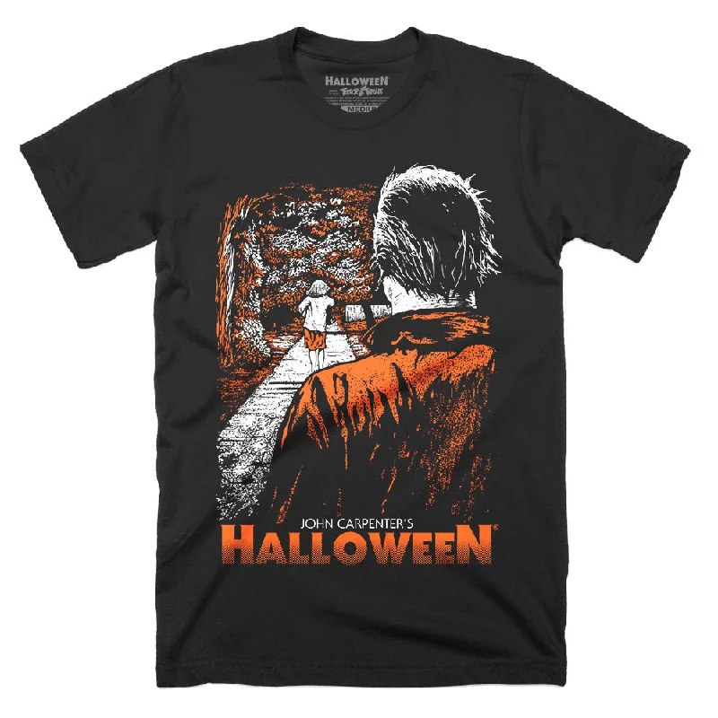 Halloween The Evil Is Gone T-Shirt