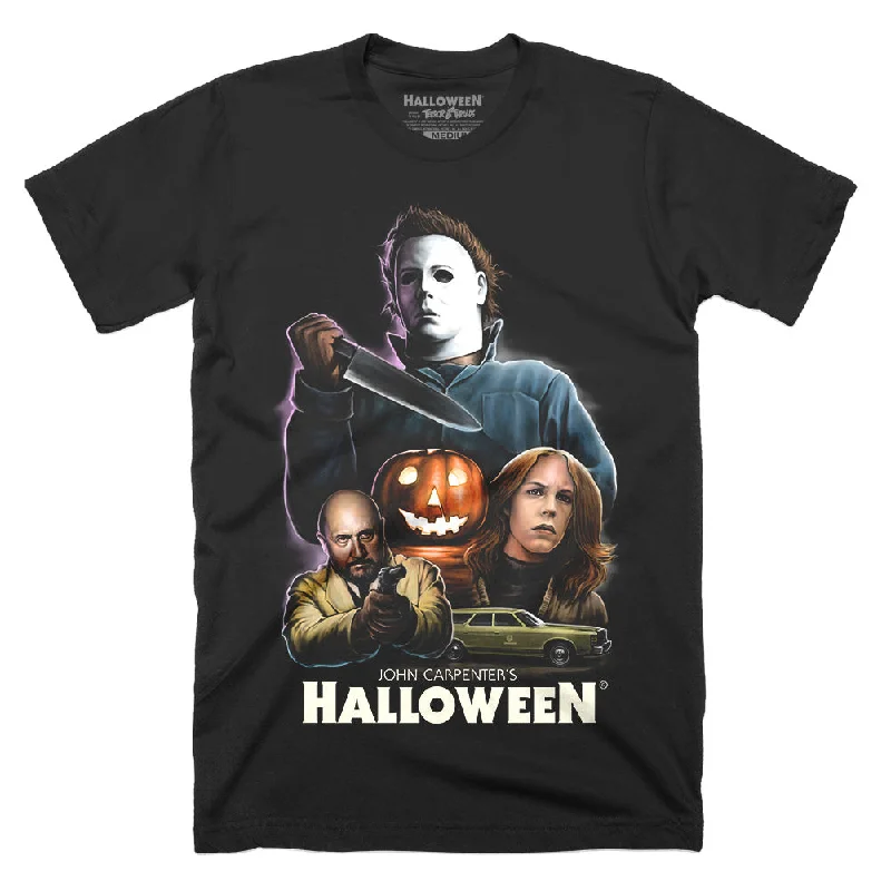 Halloween Deep Trouble T-Shirt