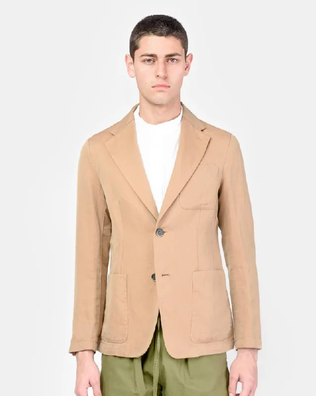 Savio Jacket in Natural