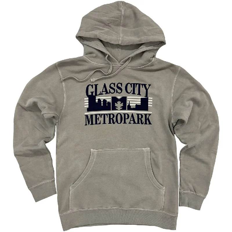 Glass City Metropark Hoodie