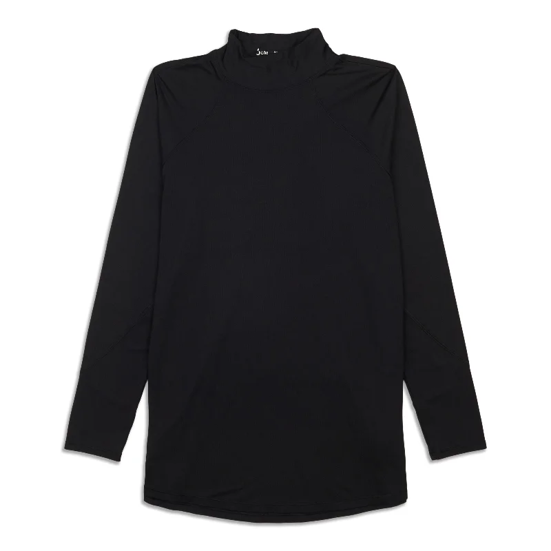 High-Coverage Training Long-Sleeve Shirt - Resale