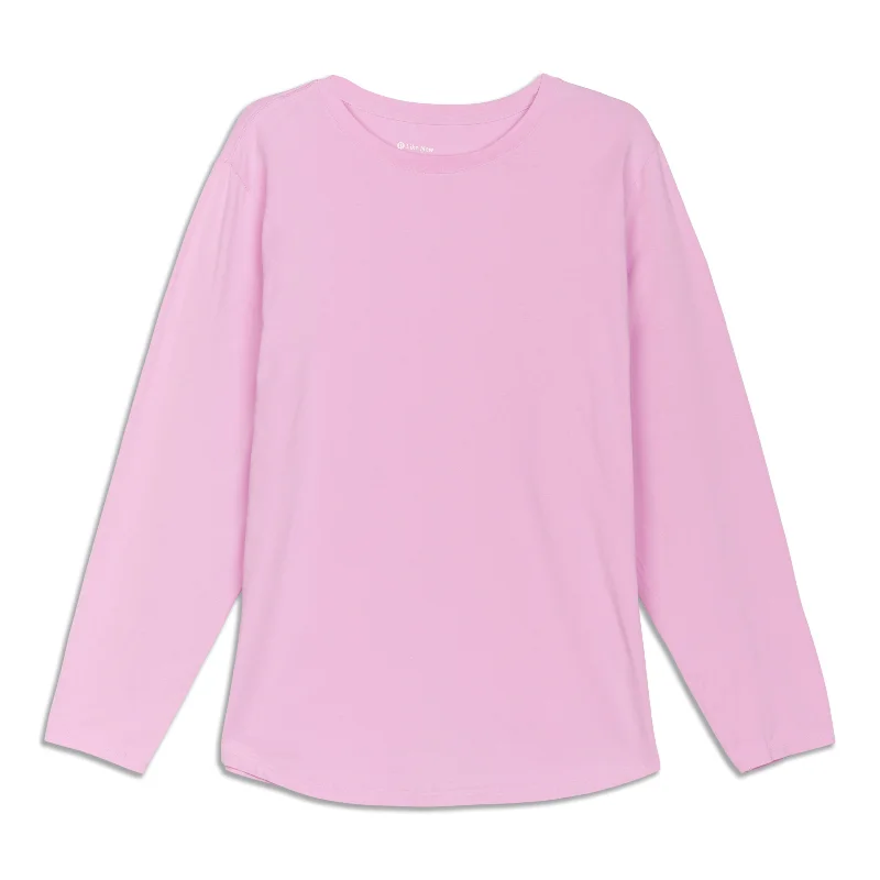 Love Long-Sleeve Shirt - Resale