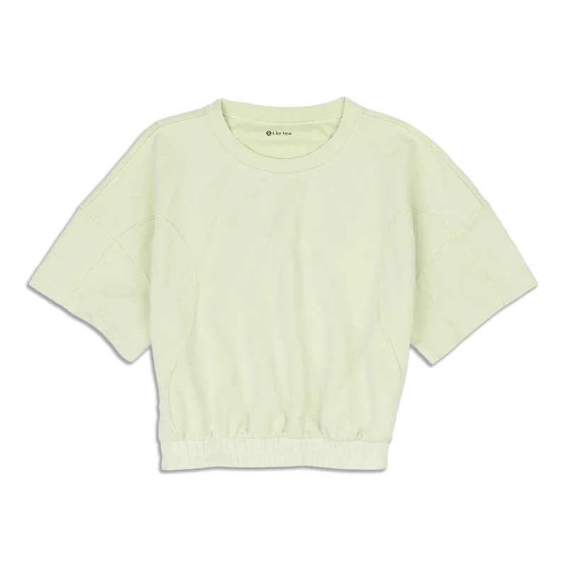 Softstreme Gathered T-Shirt - Resale