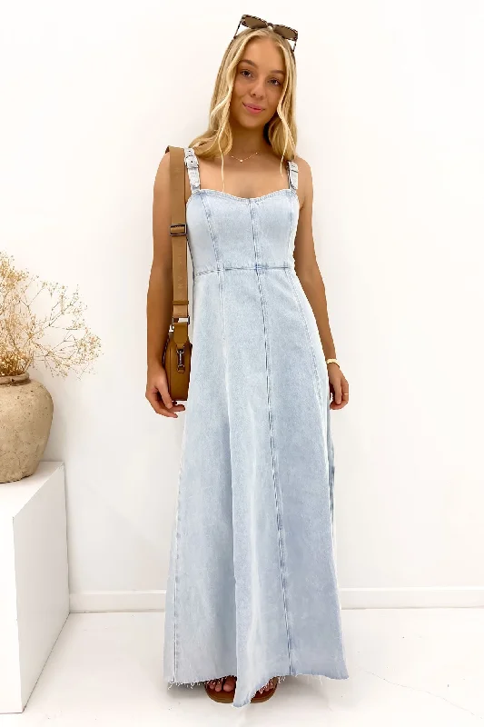 Atomic Denim Dress Kate