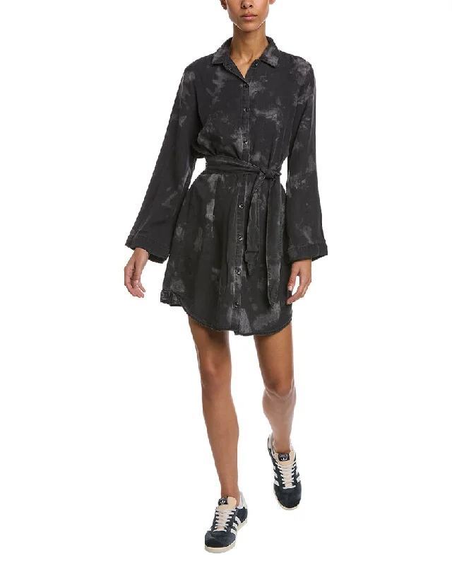 Bella Dahl Mini Shirt Dress