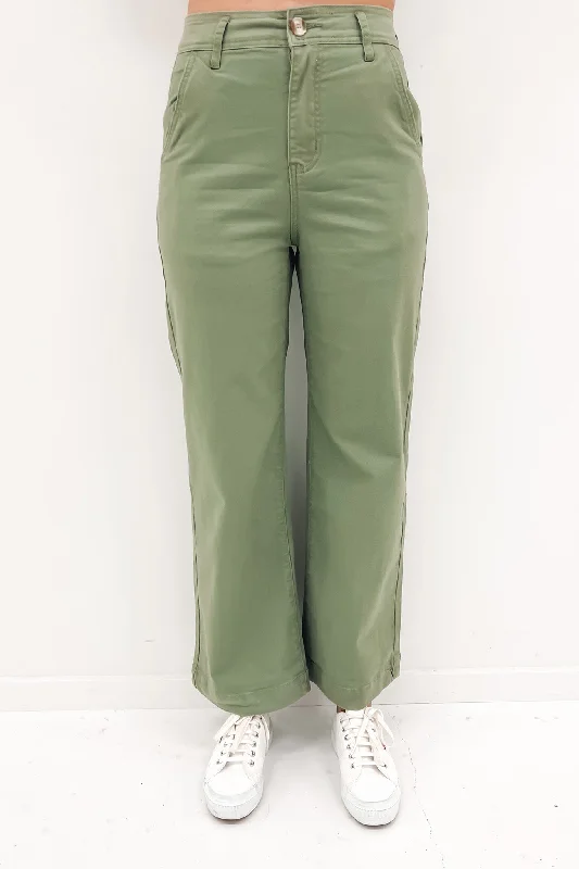 Daniel Pant Khaki