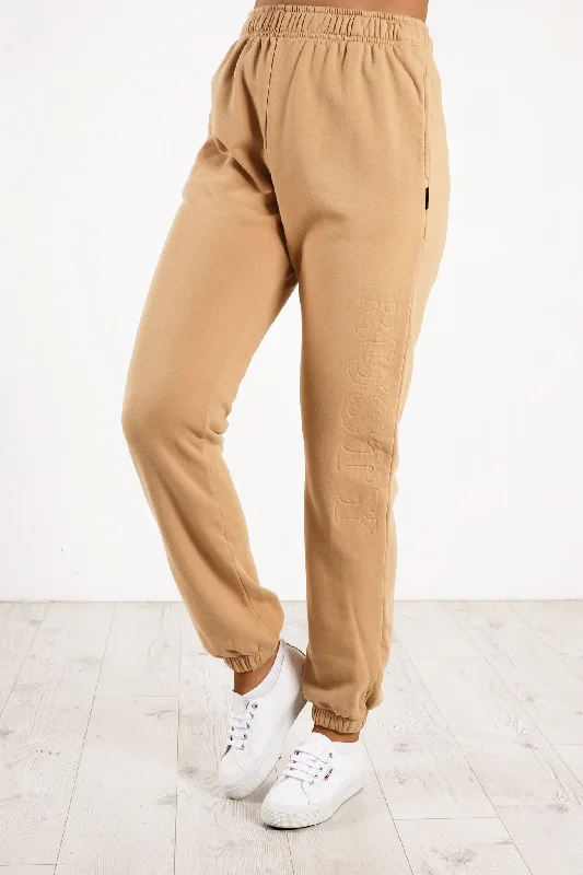 Mia Trackpant Light Fennel