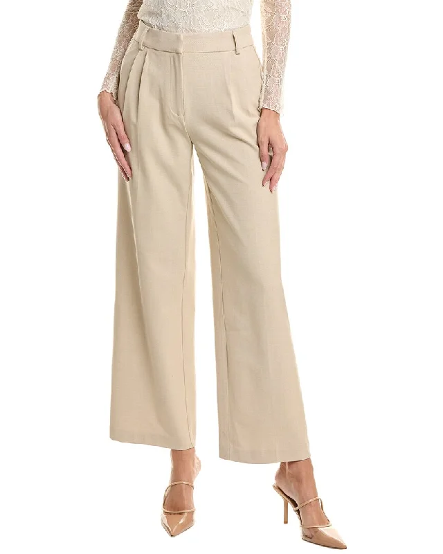 Nanette Nanette Lepore Pleated Pant